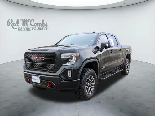 2019 GMC Sierra AT4
