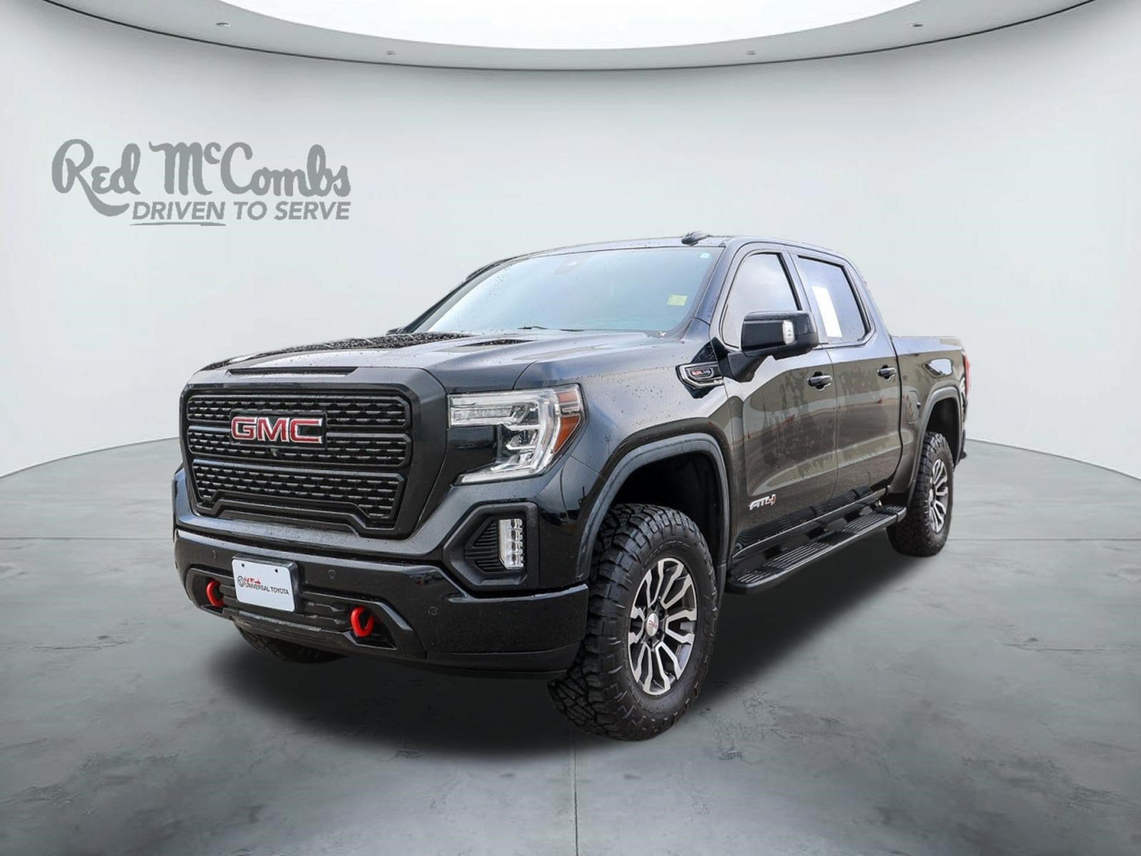 2019 GMC Sierra AT4