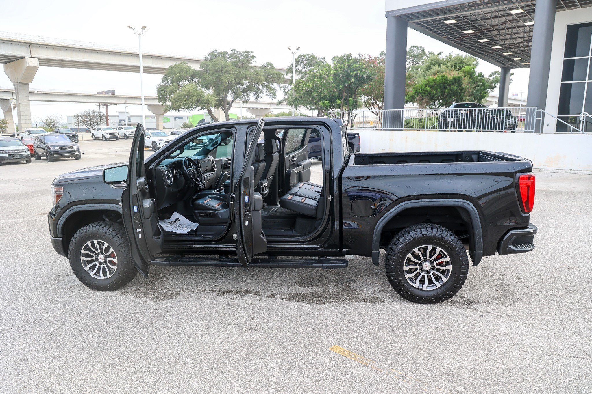 2019 GMC Sierra AT4