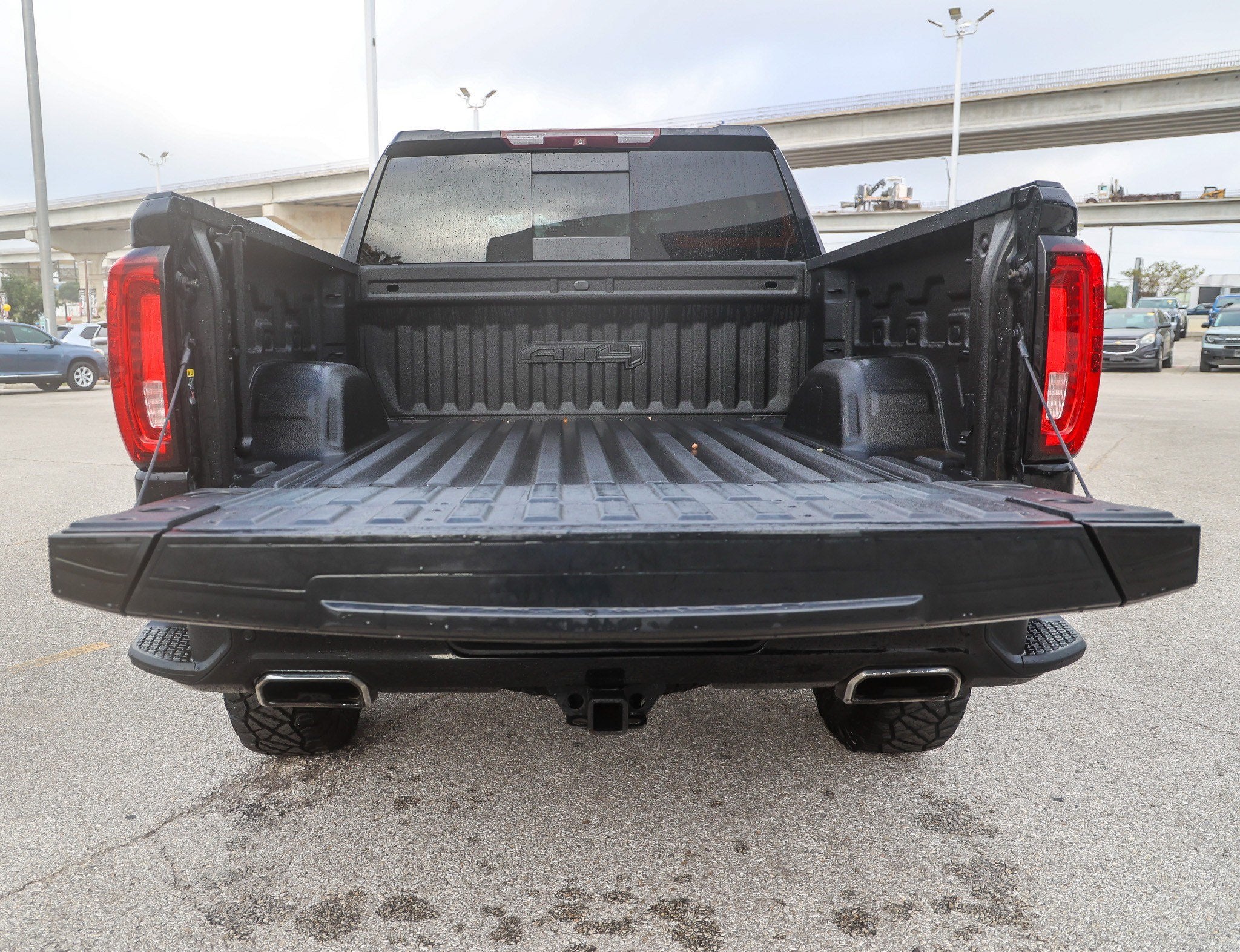 2019 GMC Sierra AT4