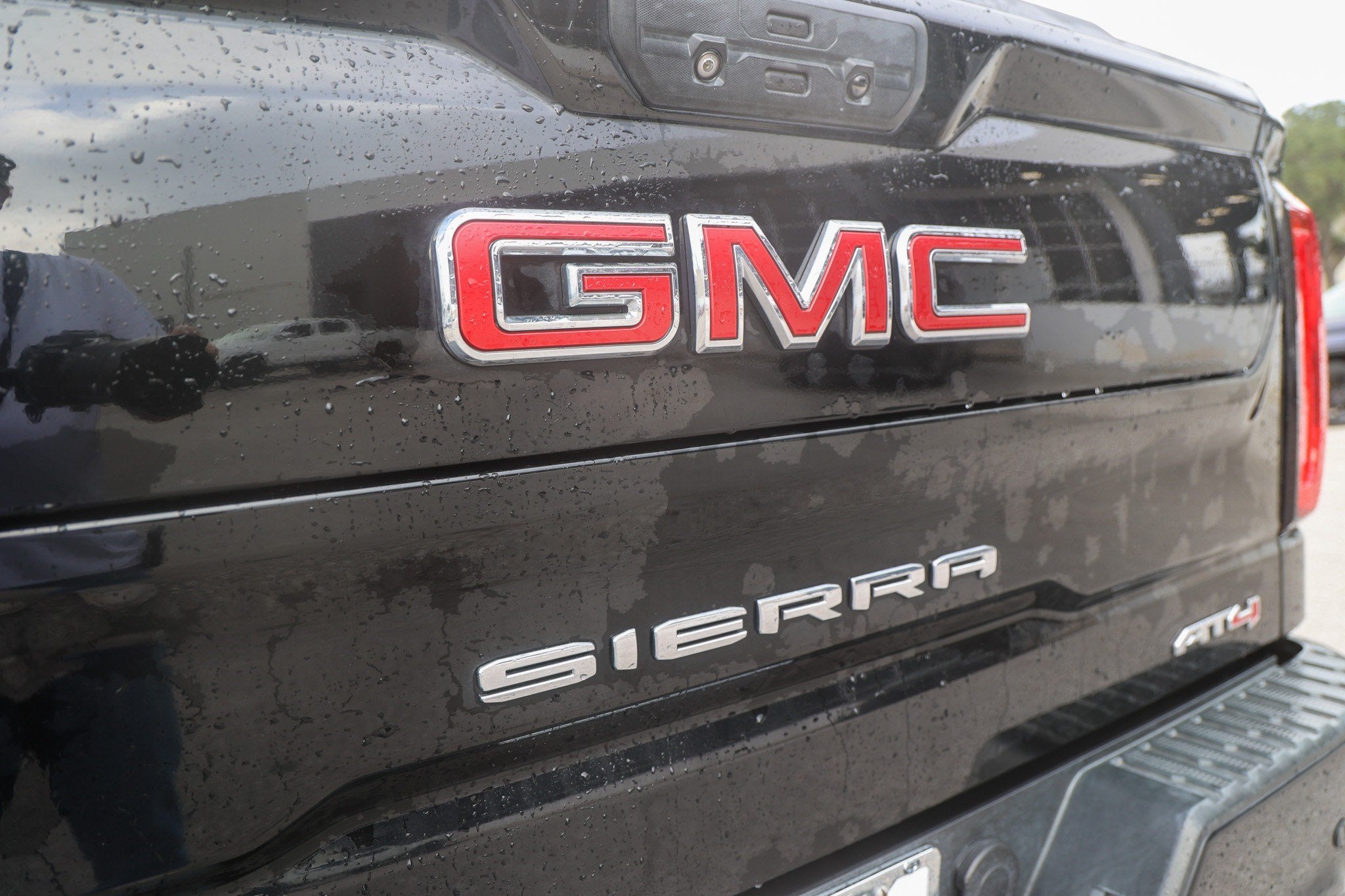 2019 GMC Sierra AT4