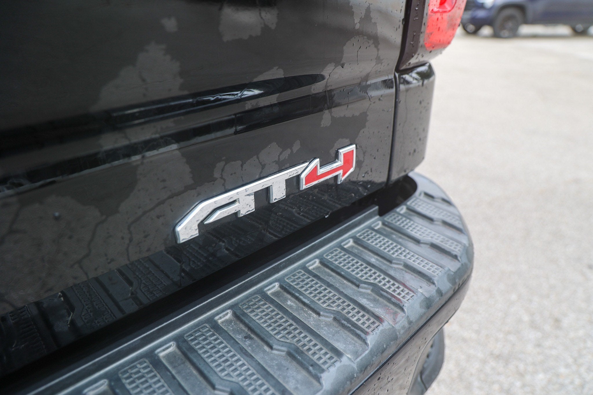 2019 GMC Sierra AT4