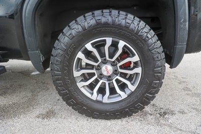 2019 GMC Sierra AT4