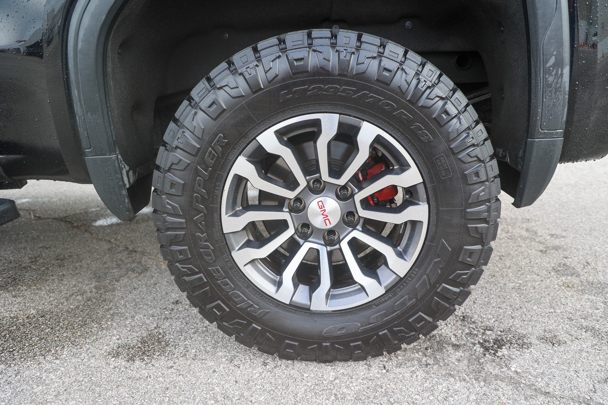 2019 GMC Sierra AT4