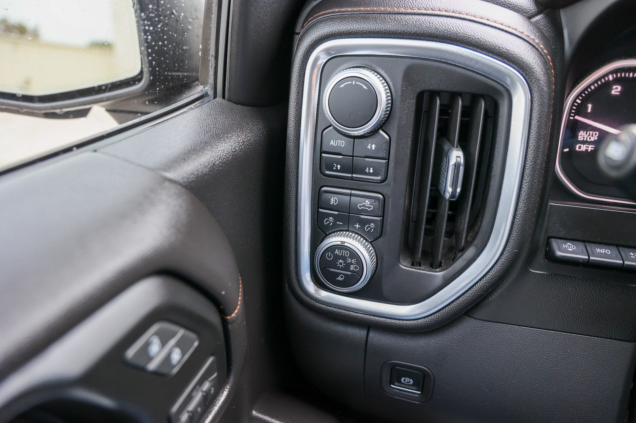 2019 GMC Sierra AT4