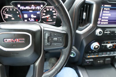 2019 GMC Sierra AT4