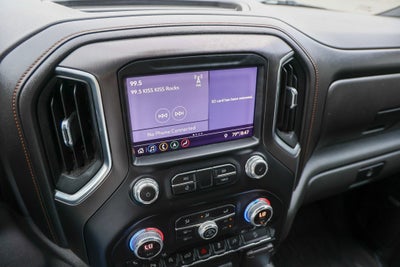2019 GMC Sierra AT4