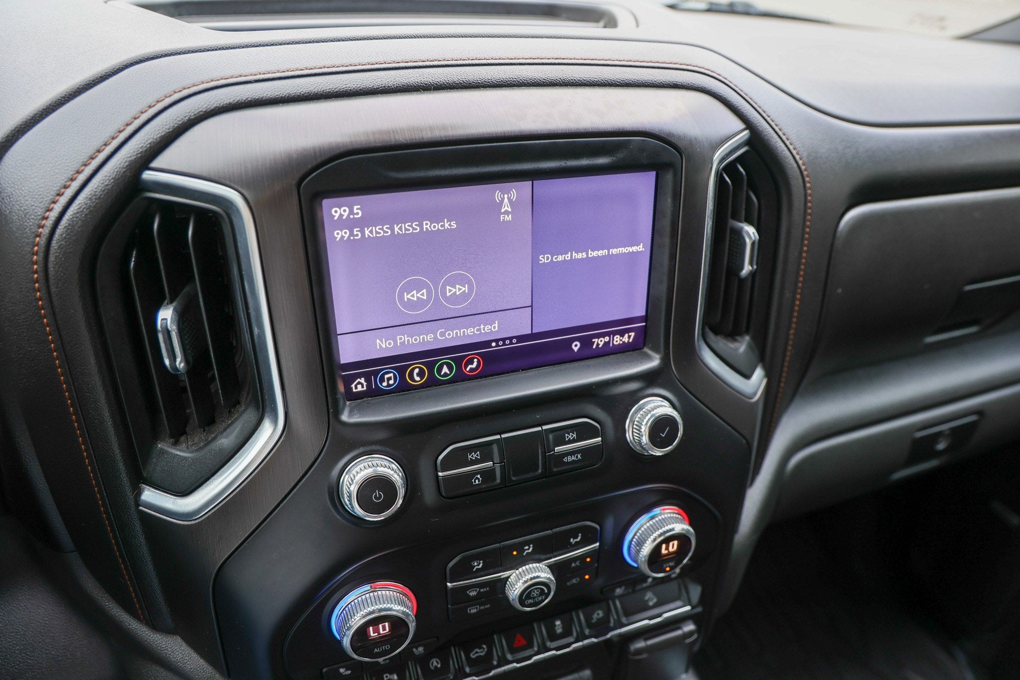2019 GMC Sierra AT4