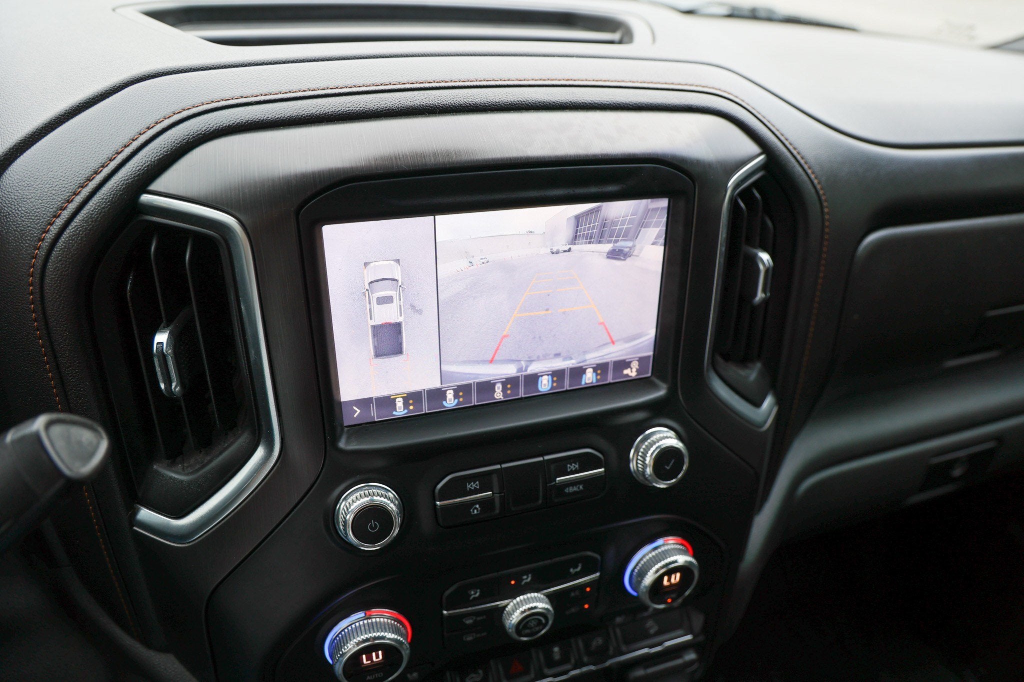 2019 GMC Sierra AT4