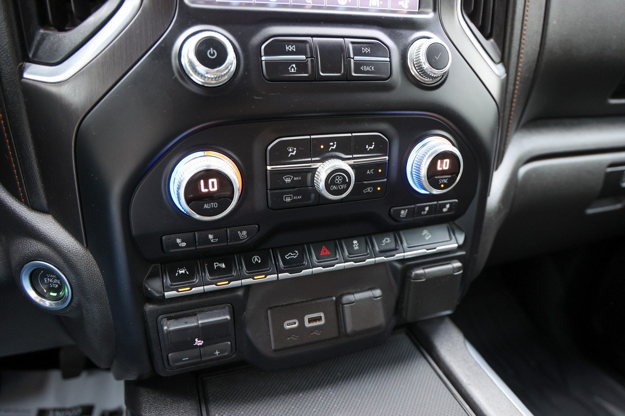 2019 GMC Sierra AT4