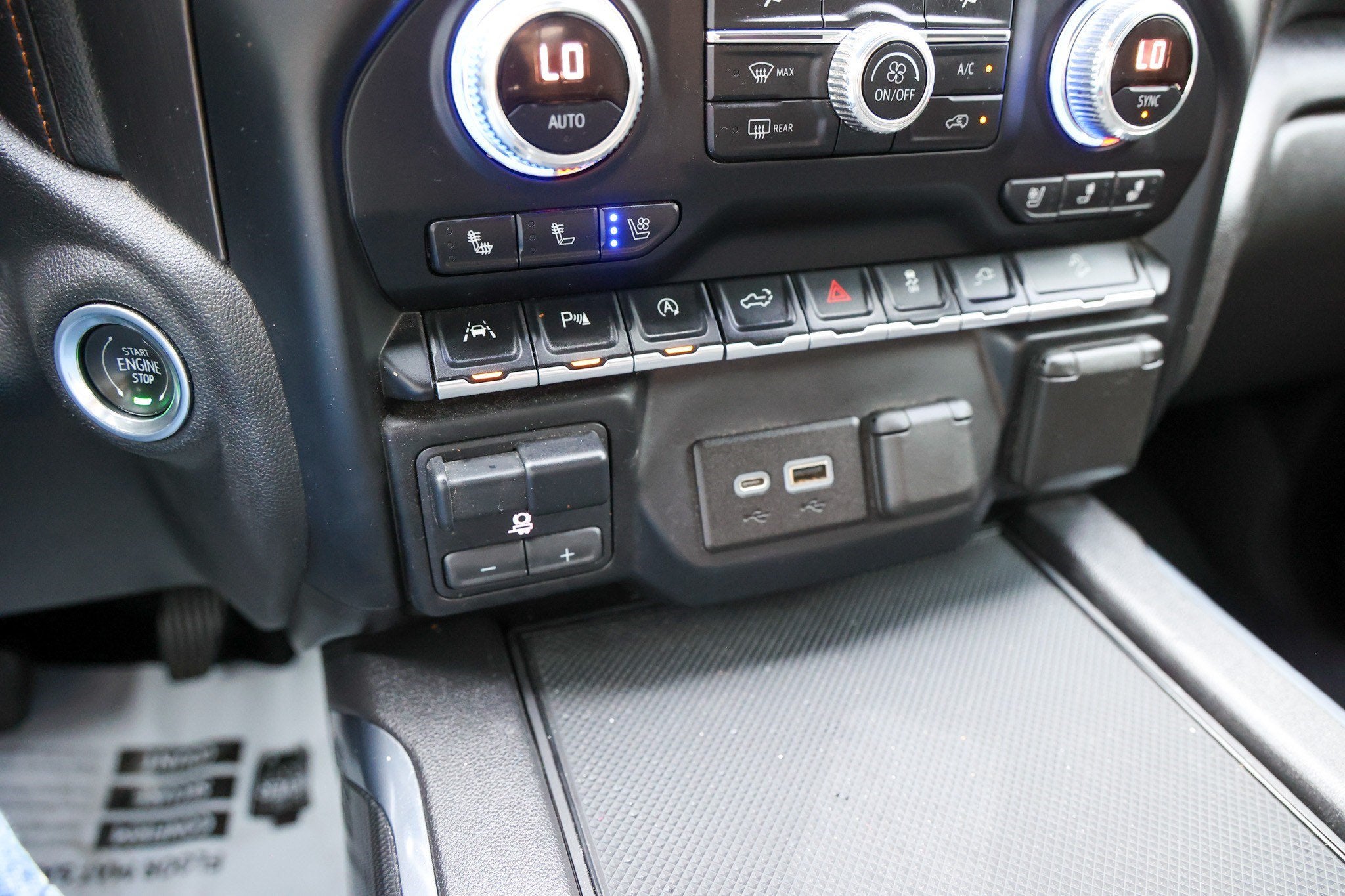 2019 GMC Sierra AT4
