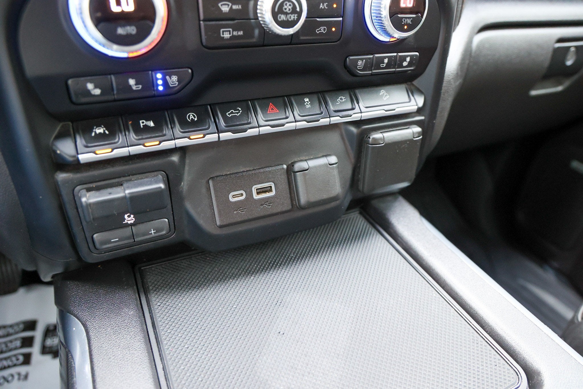 2019 GMC Sierra AT4