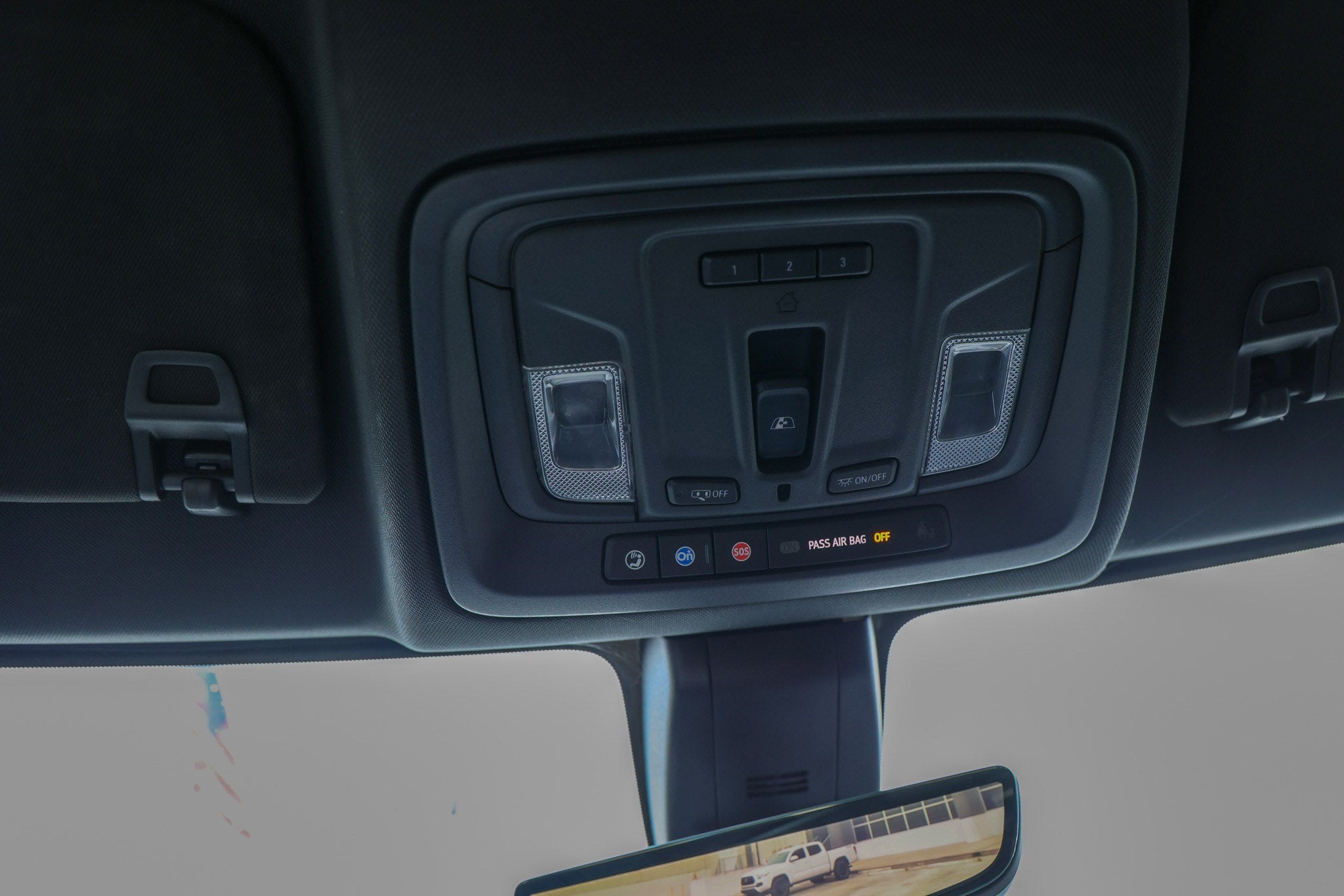 2019 GMC Sierra AT4