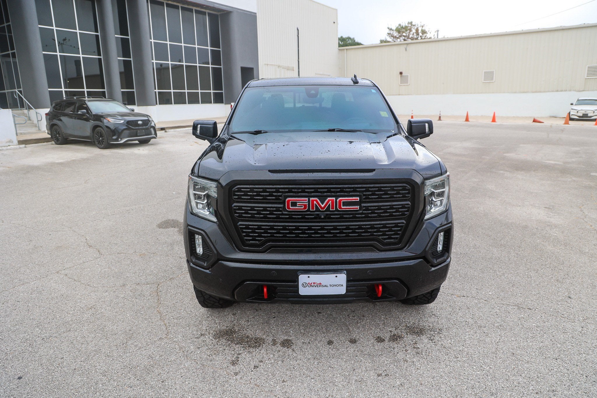 2019 GMC Sierra AT4