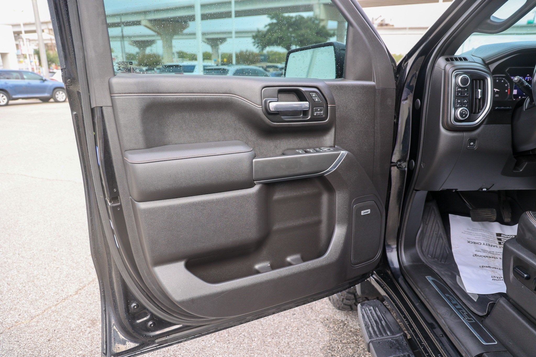2019 GMC Sierra AT4