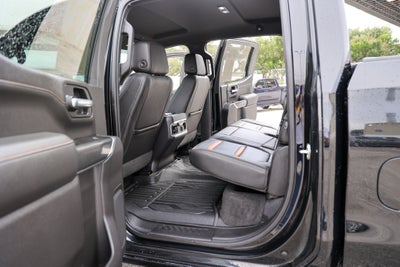 2019 GMC Sierra AT4
