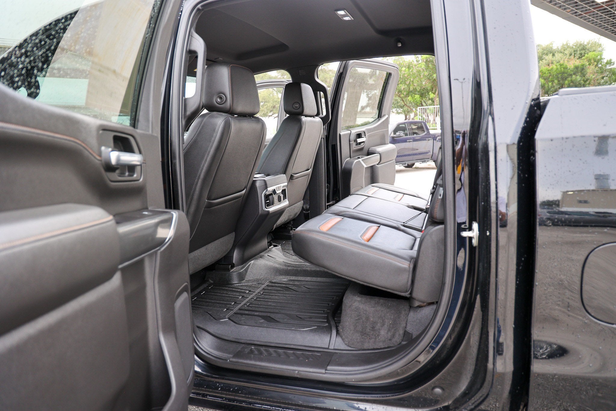 2019 GMC Sierra AT4