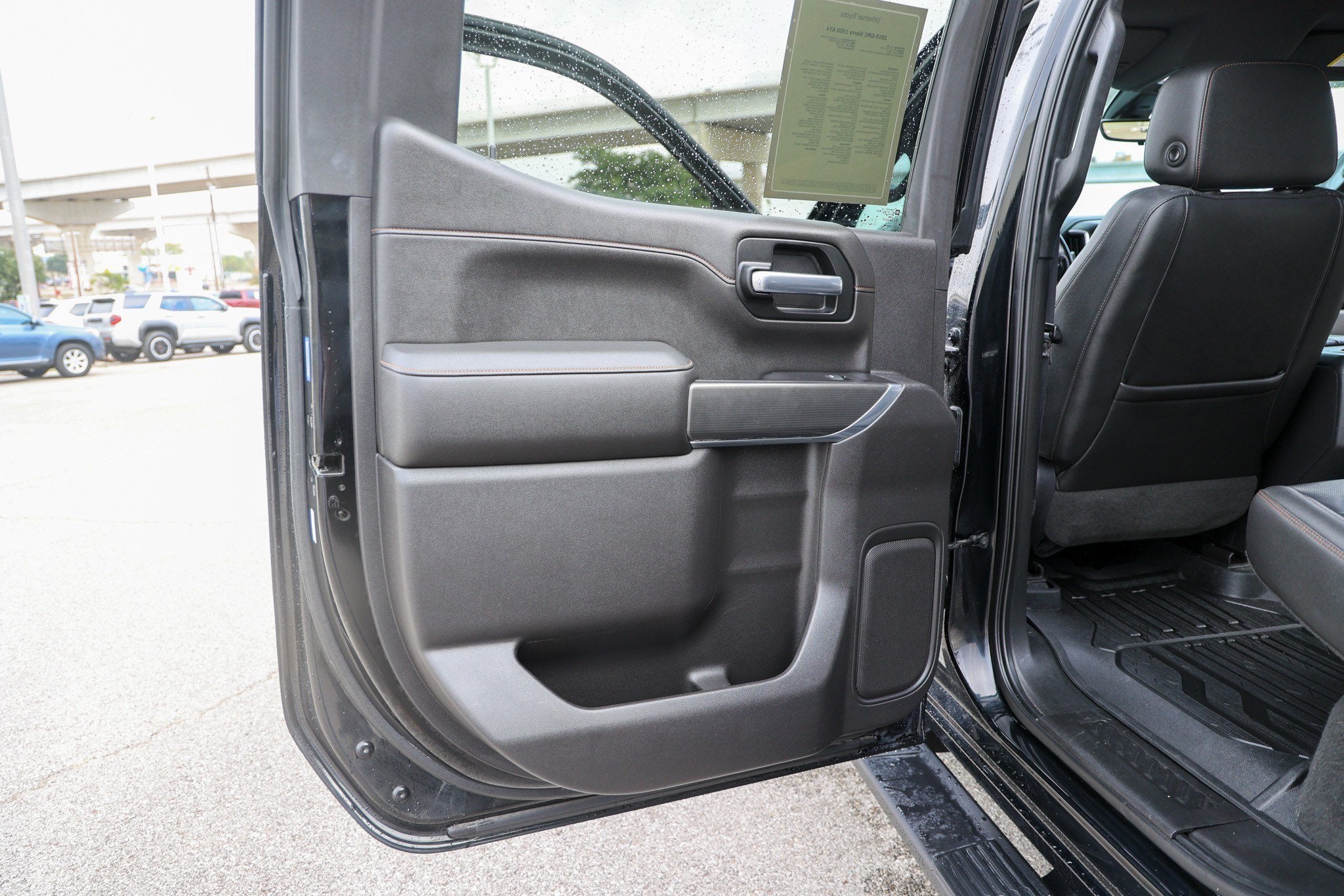 2019 GMC Sierra AT4
