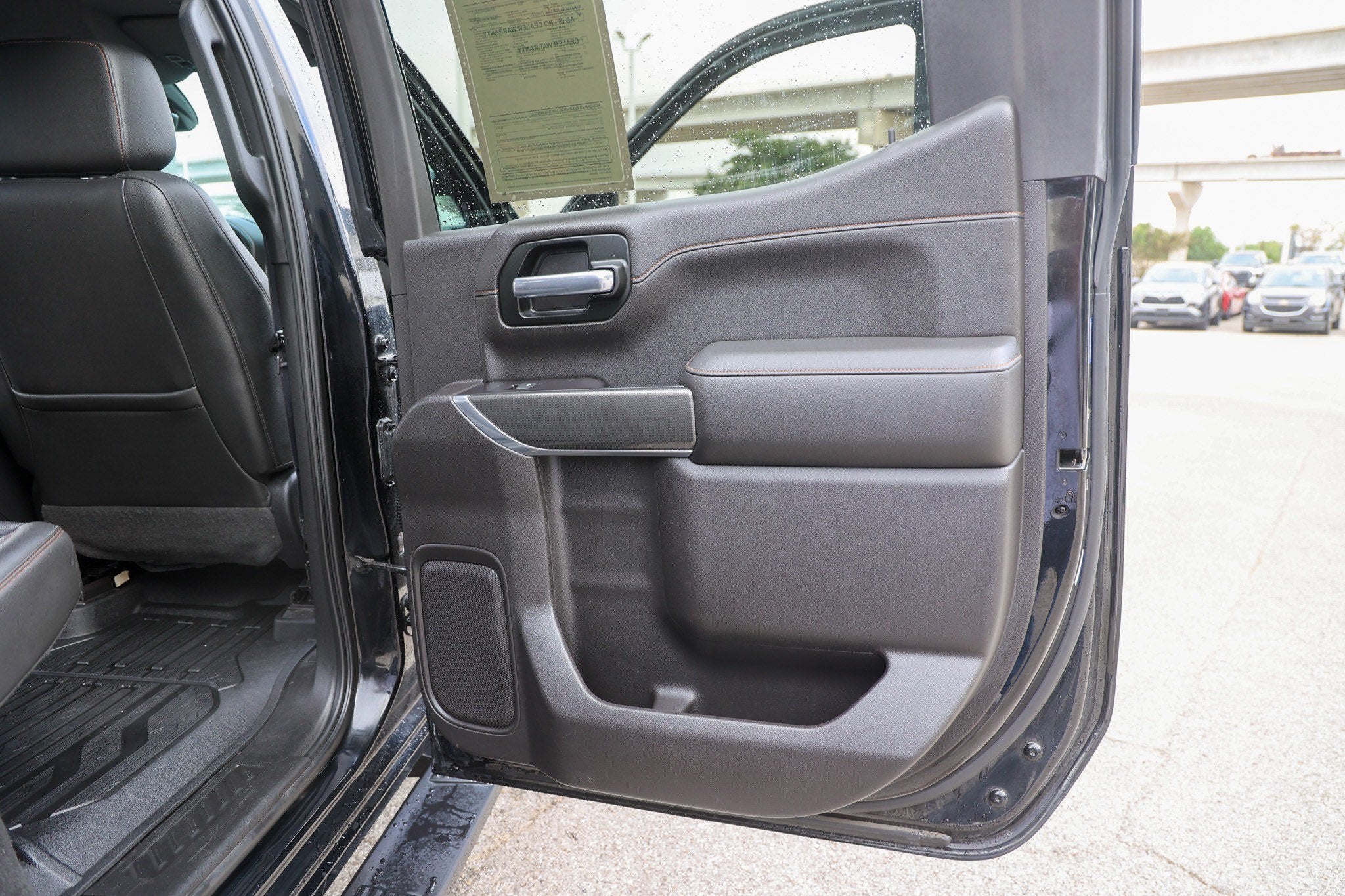 2019 GMC Sierra AT4