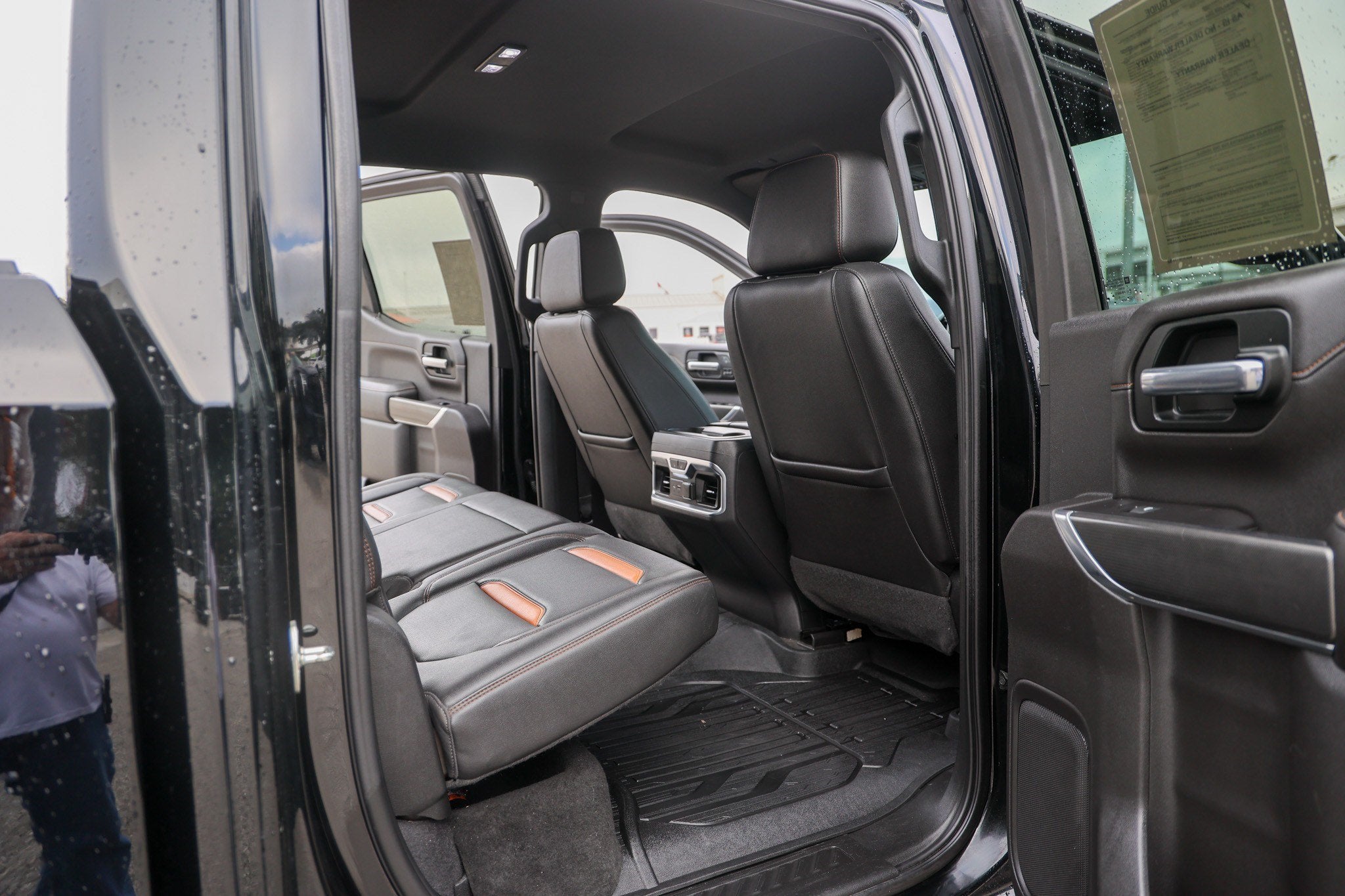 2019 GMC Sierra AT4