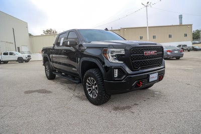 2019 GMC Sierra AT4