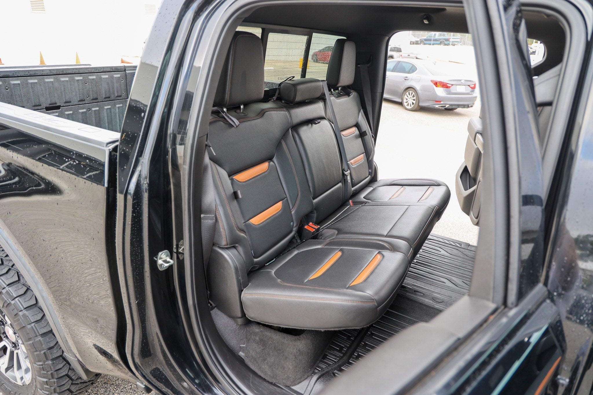 2019 GMC Sierra AT4