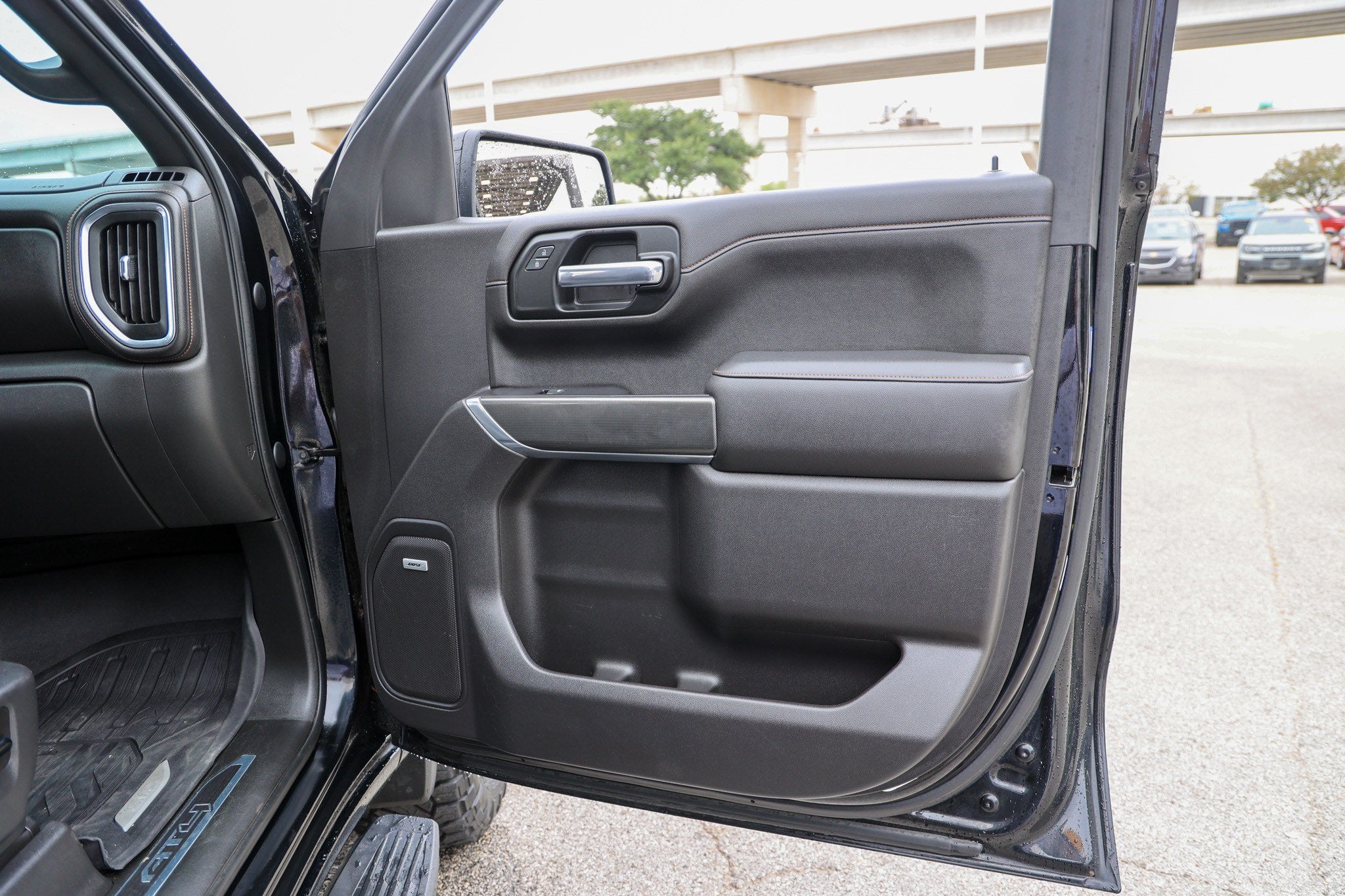 2019 GMC Sierra AT4