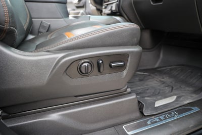 2019 GMC Sierra AT4