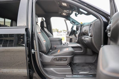2019 GMC Sierra AT4