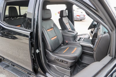 2019 GMC Sierra AT4
