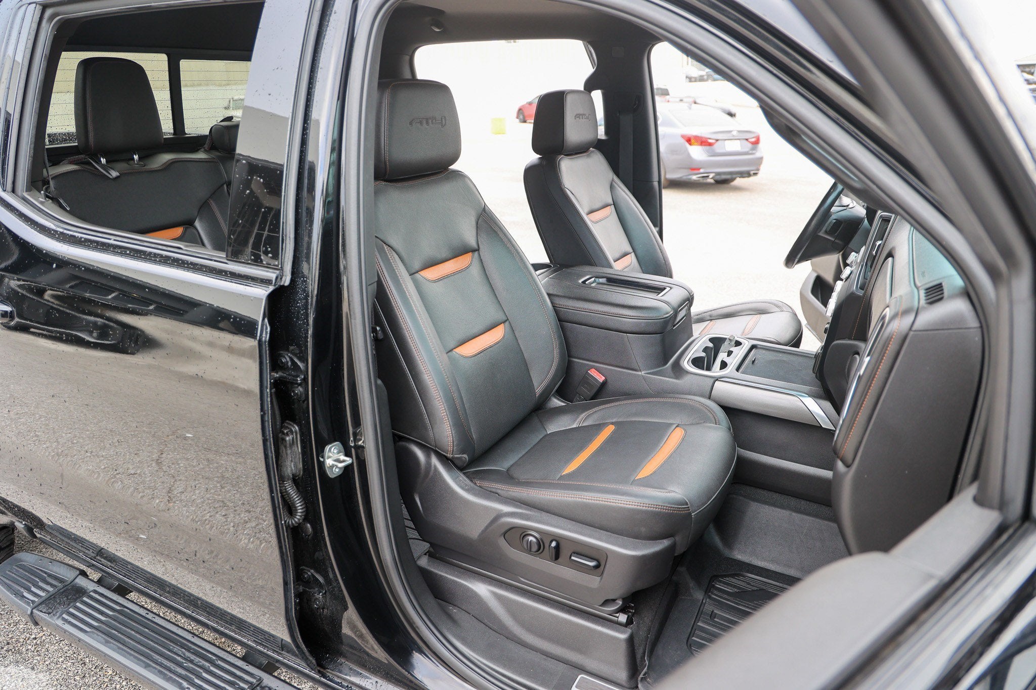 2019 GMC Sierra AT4
