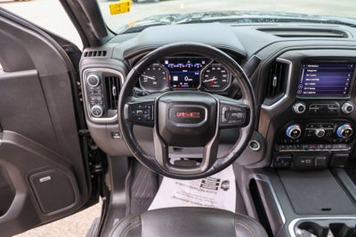 2019 GMC Sierra AT4