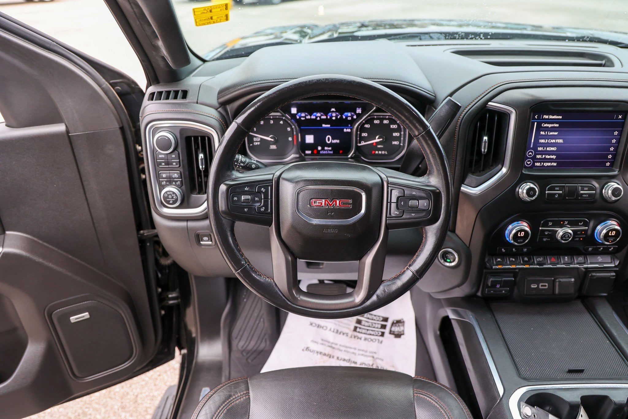 2019 GMC Sierra AT4