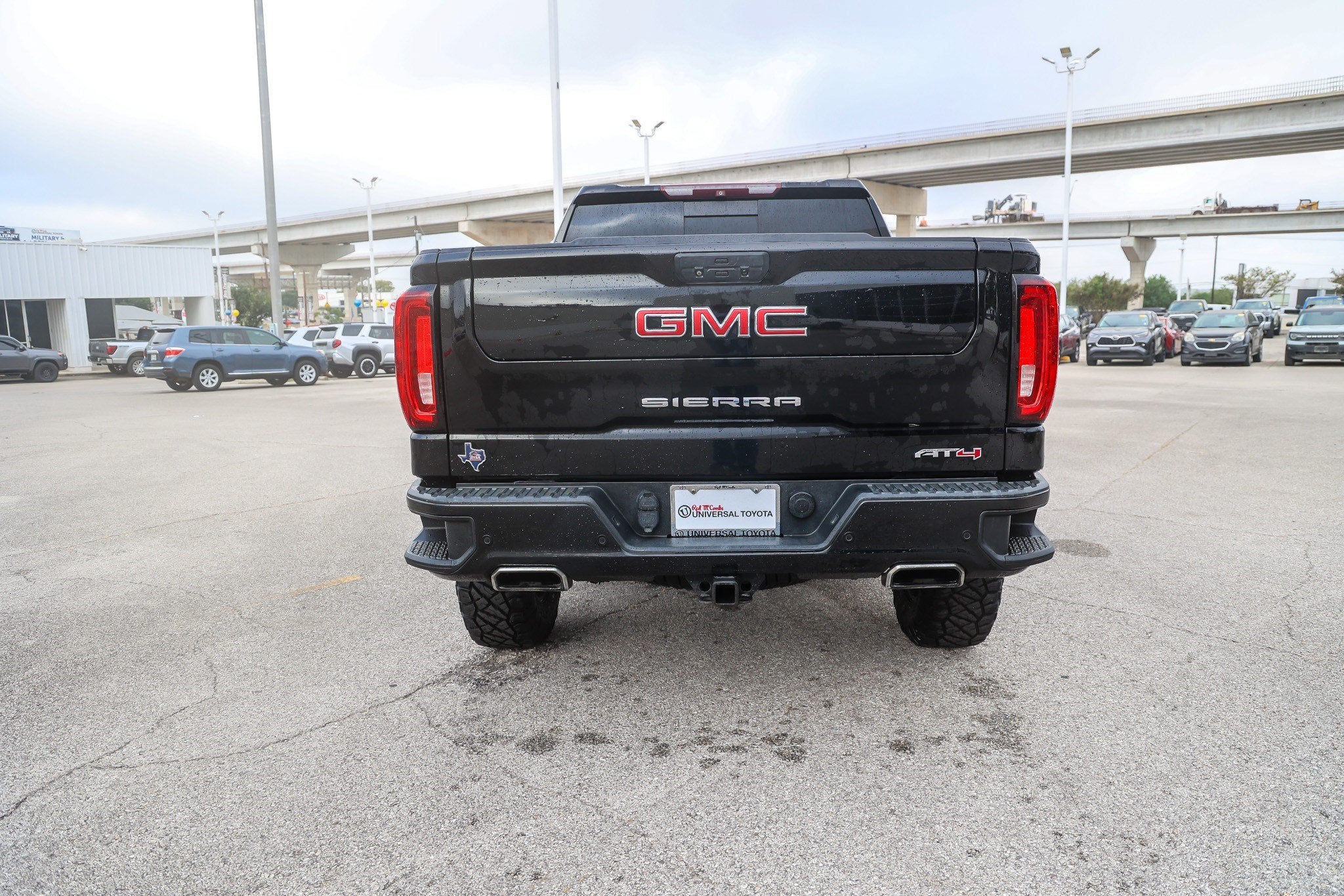 2019 GMC Sierra AT4