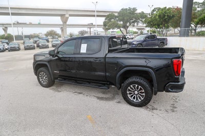 2019 GMC Sierra AT4