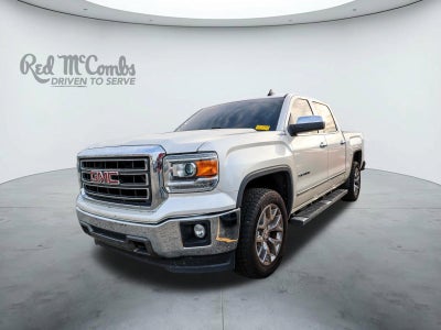 2015 GMC Sierra SLT
