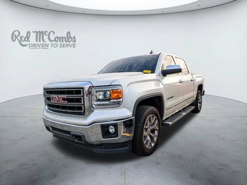 2015 GMC Sierra SLT