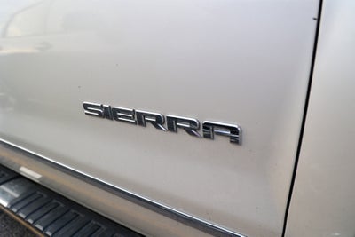 2015 GMC Sierra SLT