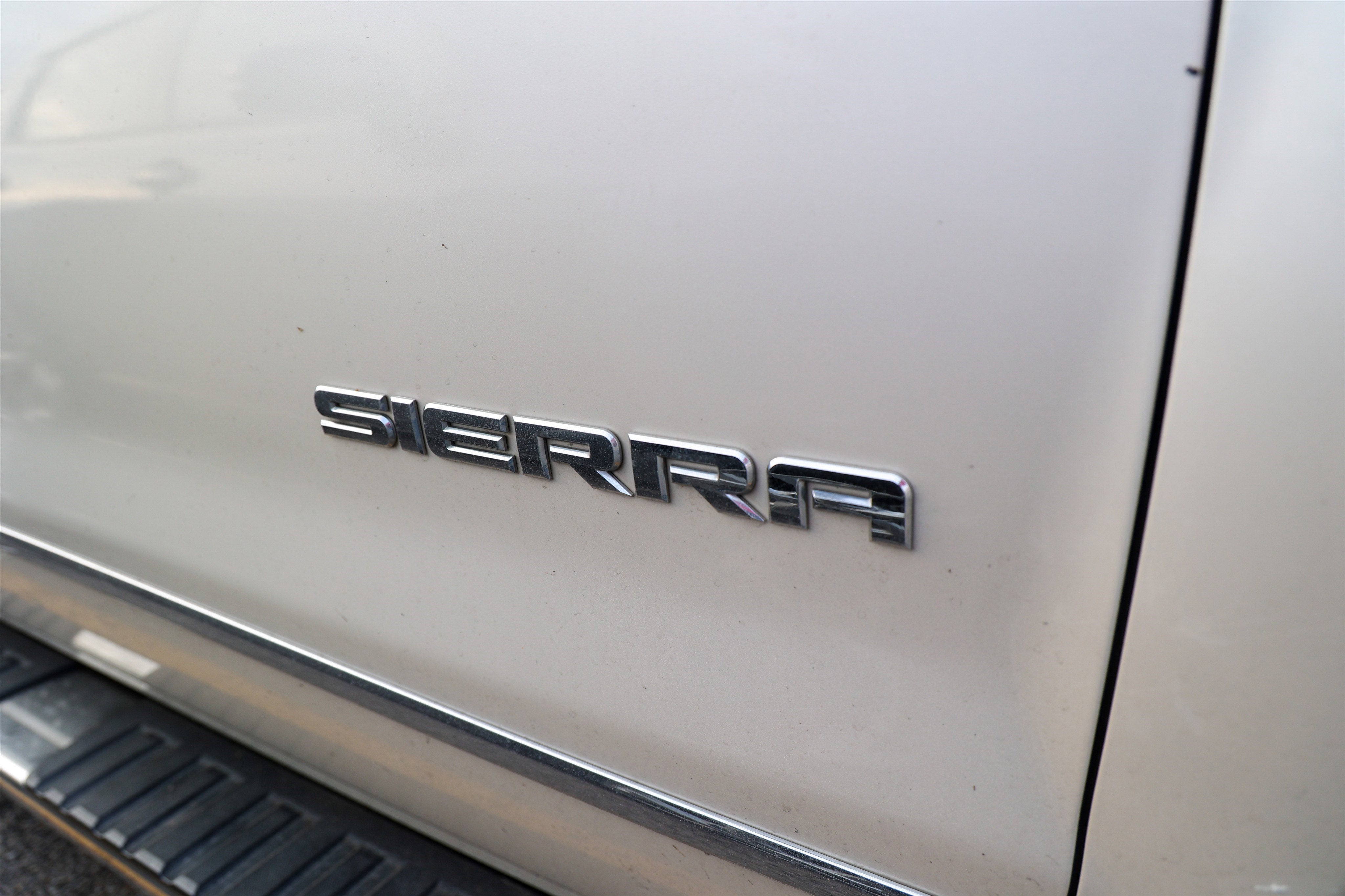2015 GMC Sierra SLT