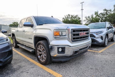 2015 GMC Sierra SLT