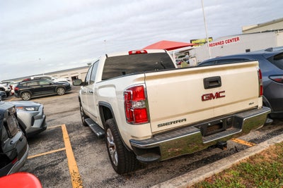 2015 GMC Sierra SLT