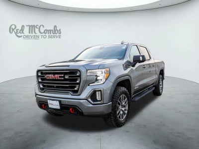 2021 GMC Sierra AT4