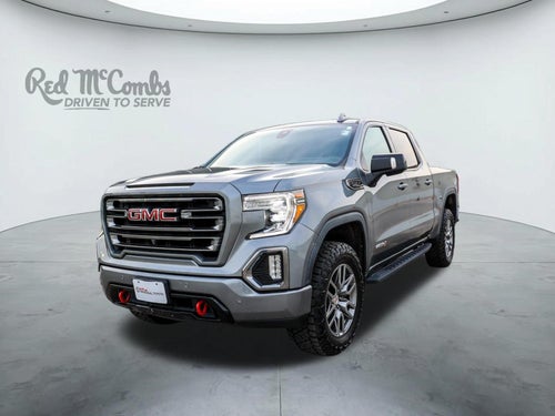 2021 GMC Sierra AT4