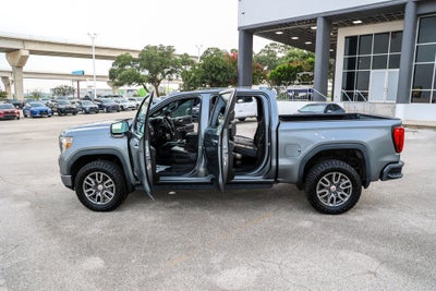 2021 GMC Sierra AT4