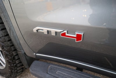 2021 GMC Sierra AT4