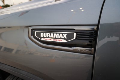 2021 GMC Sierra AT4