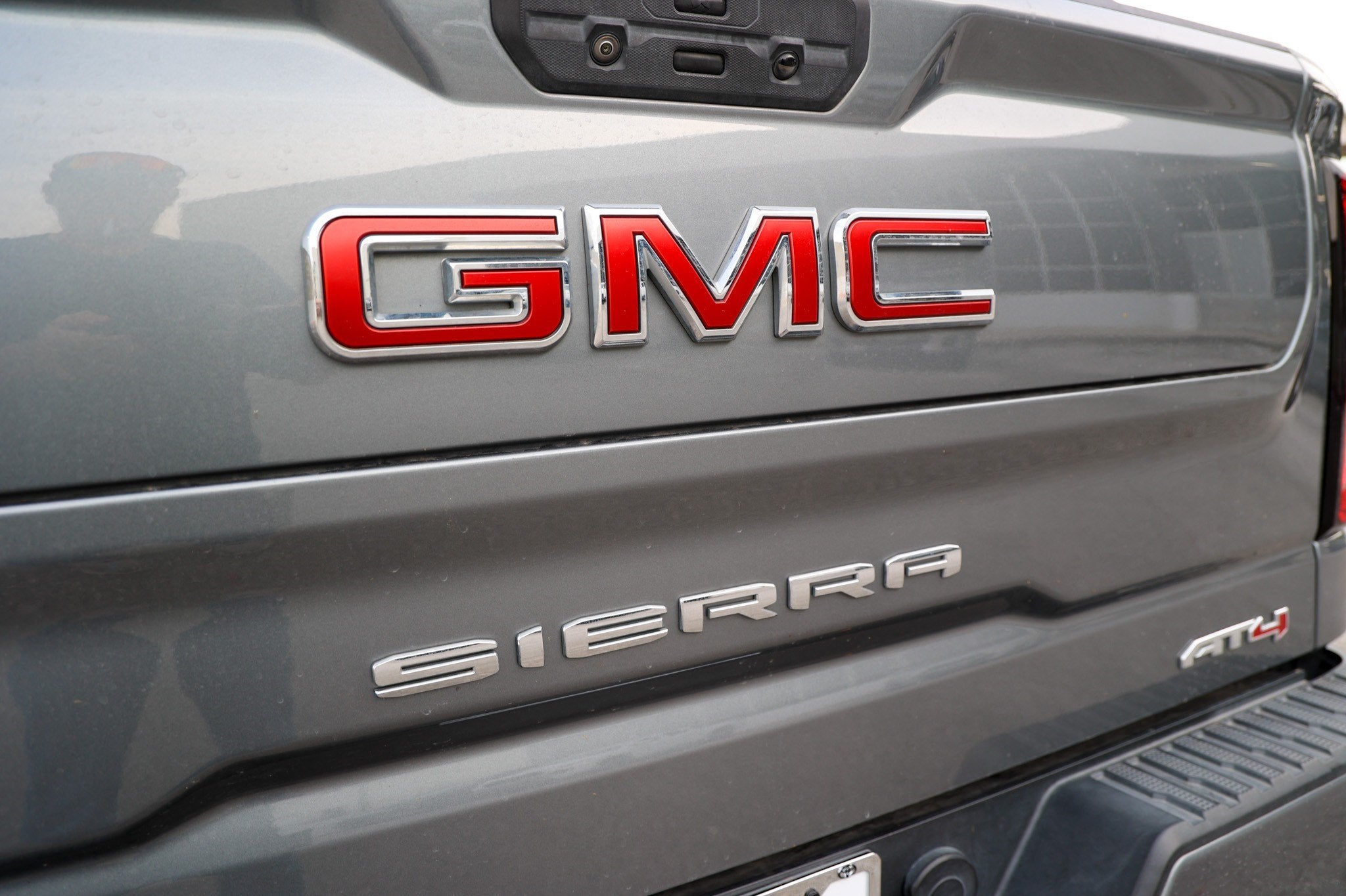 2021 GMC Sierra AT4