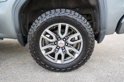 2021 GMC Sierra AT4