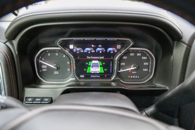 2021 GMC Sierra AT4