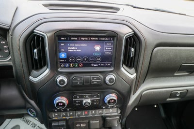 2021 GMC Sierra AT4